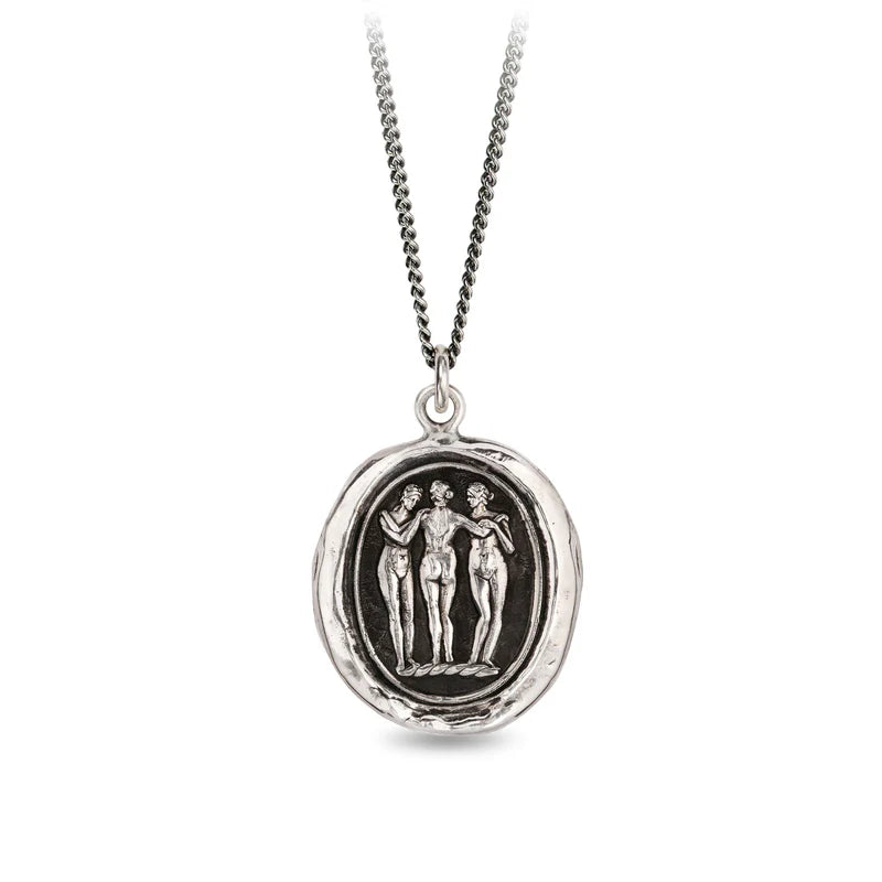 Three Graces Necklace