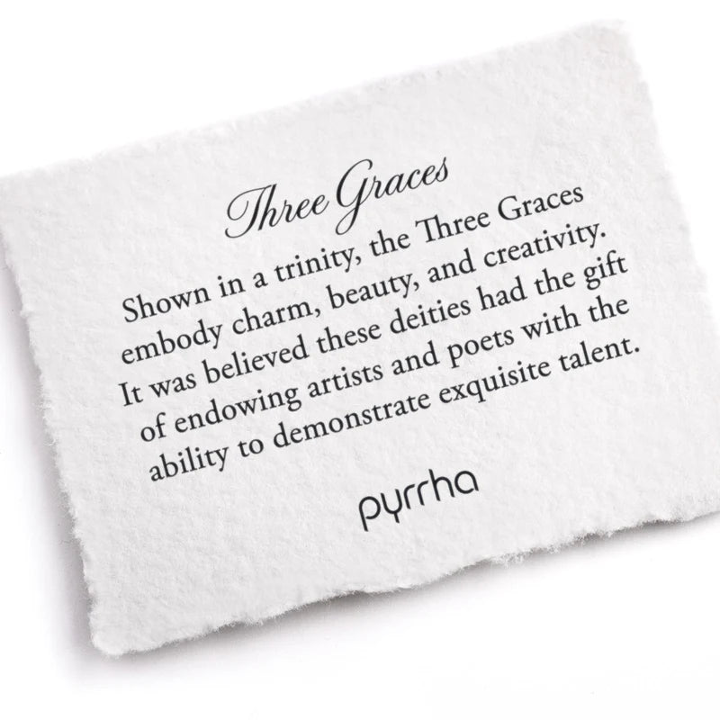 Three Graces Necklace
