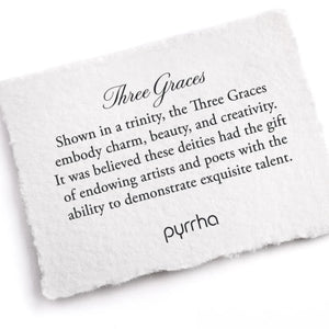 Three Graces Necklace