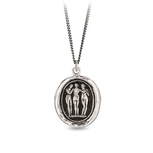 Three Graces Necklace