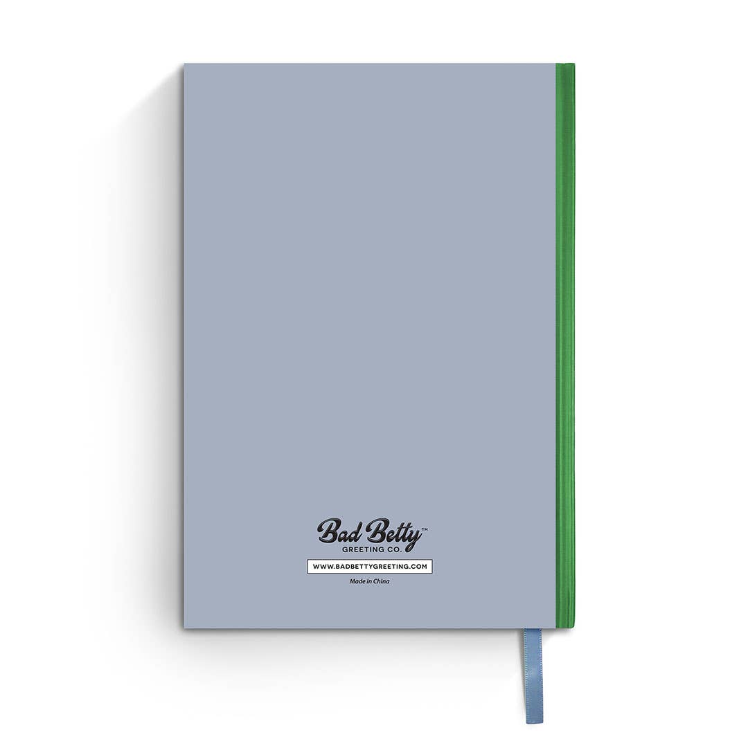 Times I Was Right and Nobody Listened Notebook - Box Turtle