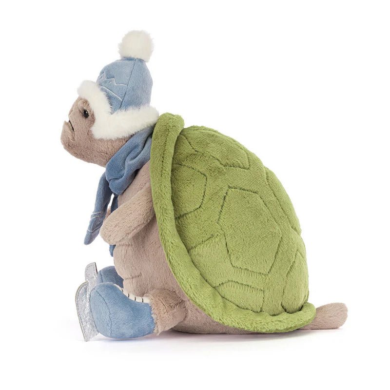 Timmy Turtle 'Skating' - Box Turtle