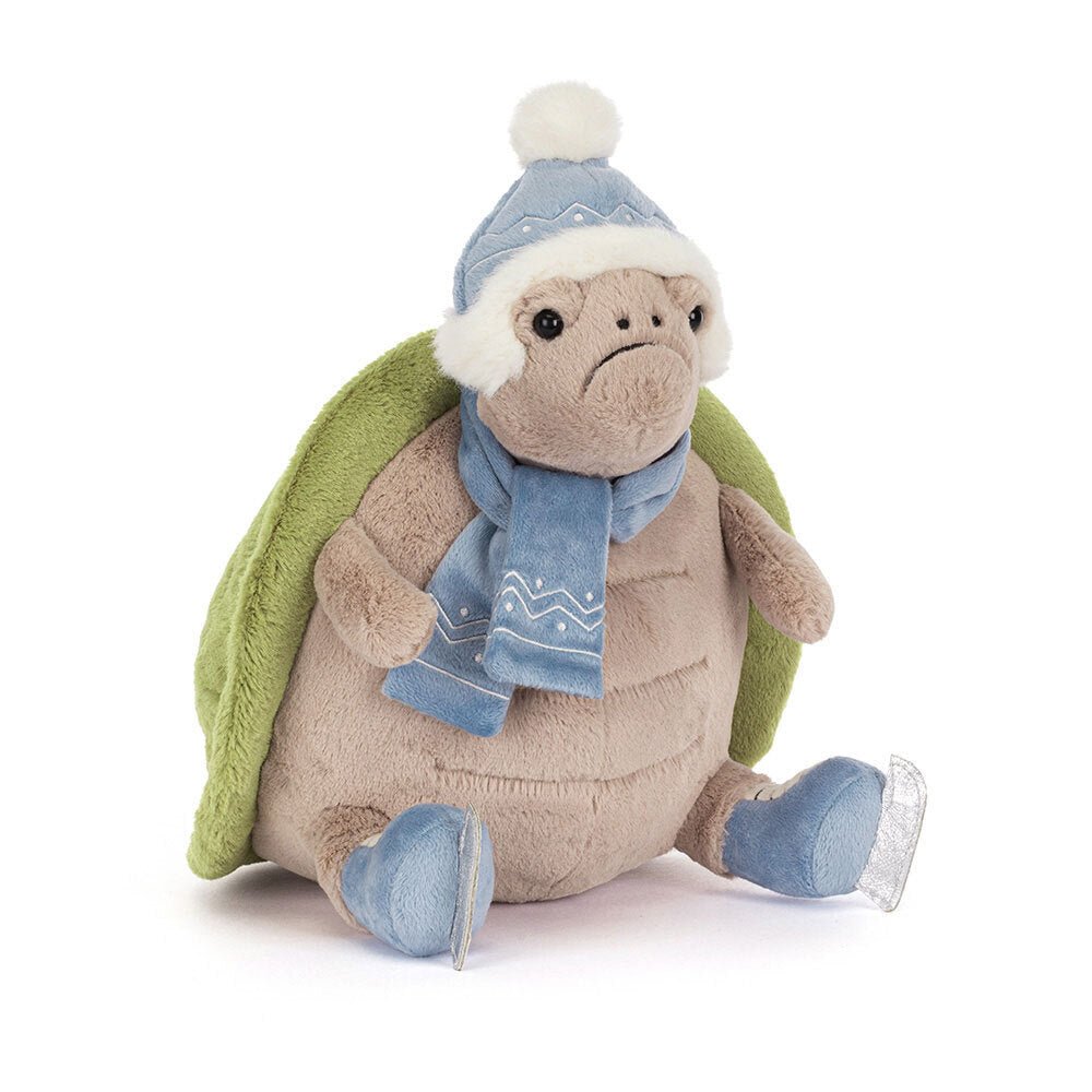 Timmy Turtle 'Skating' - Box Turtle