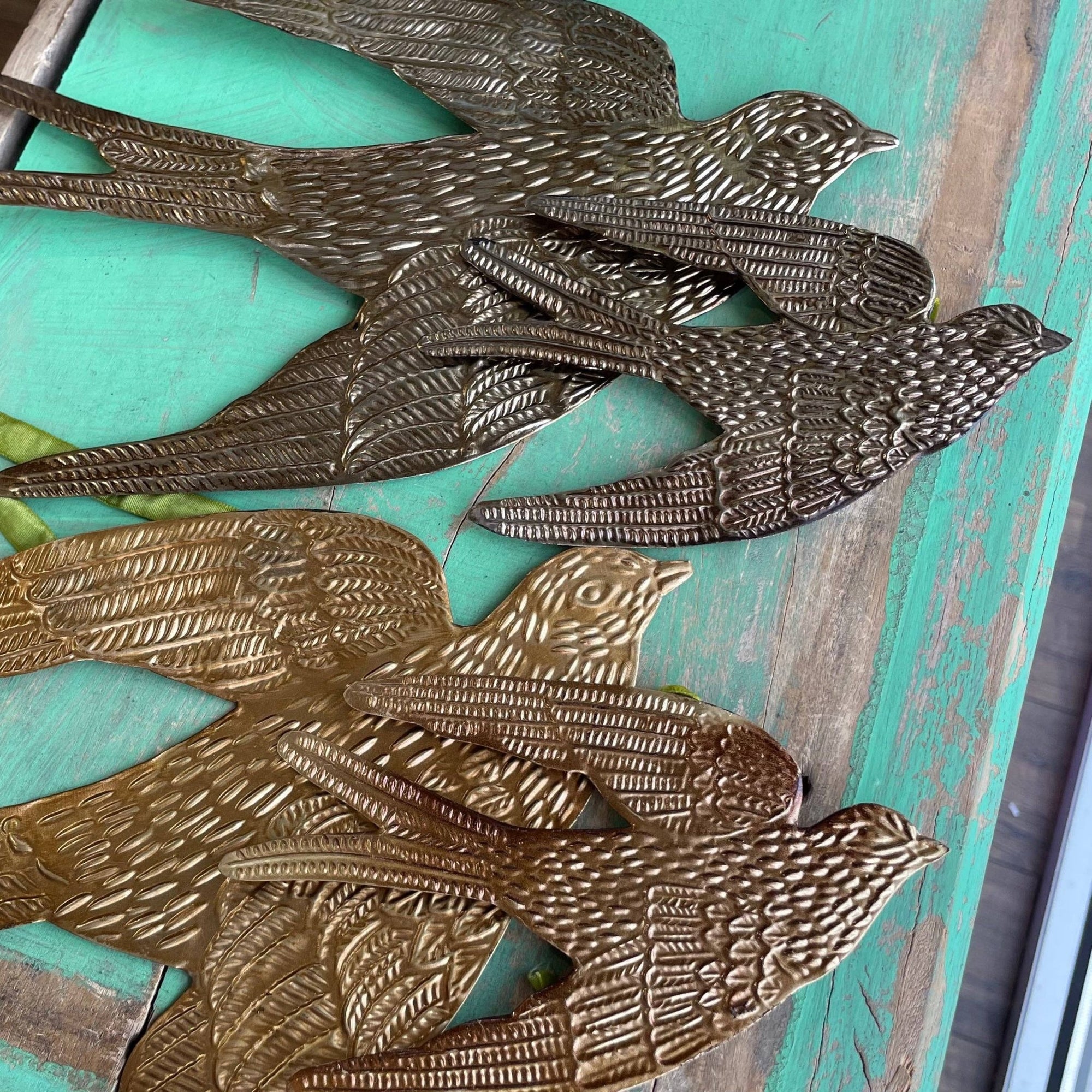 Tin Holy Spirit - Box Turtle