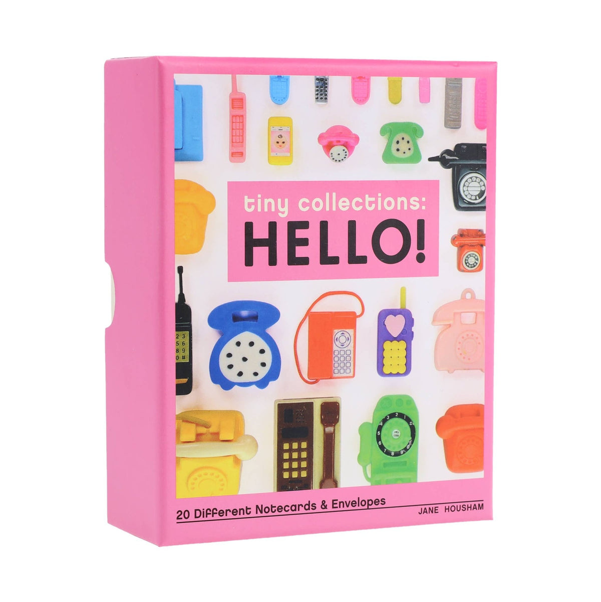 Tiny Collections: Hello! Notes - Box Turtle