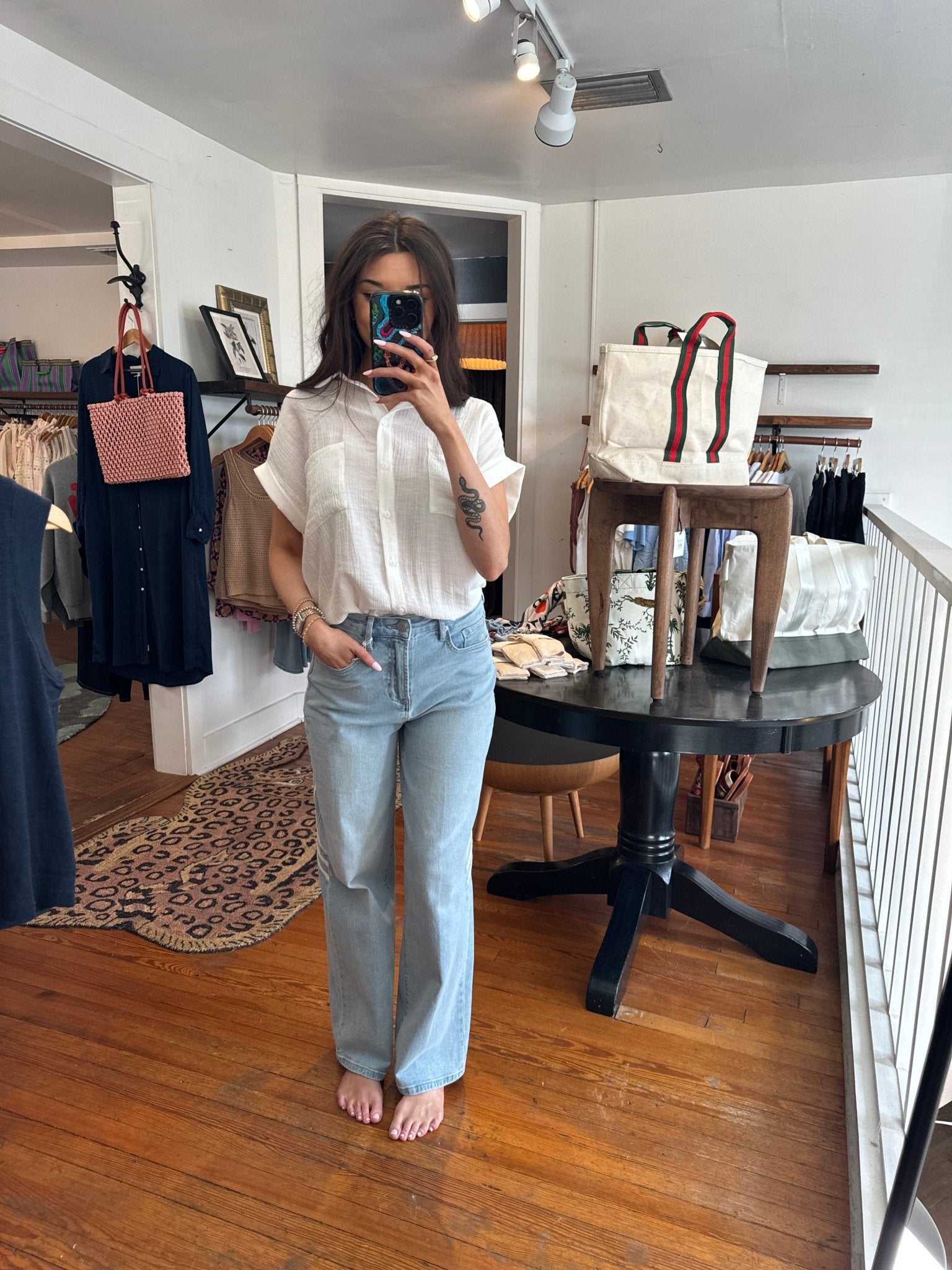 Tommy Jeans - Whimsy - Box Turtle