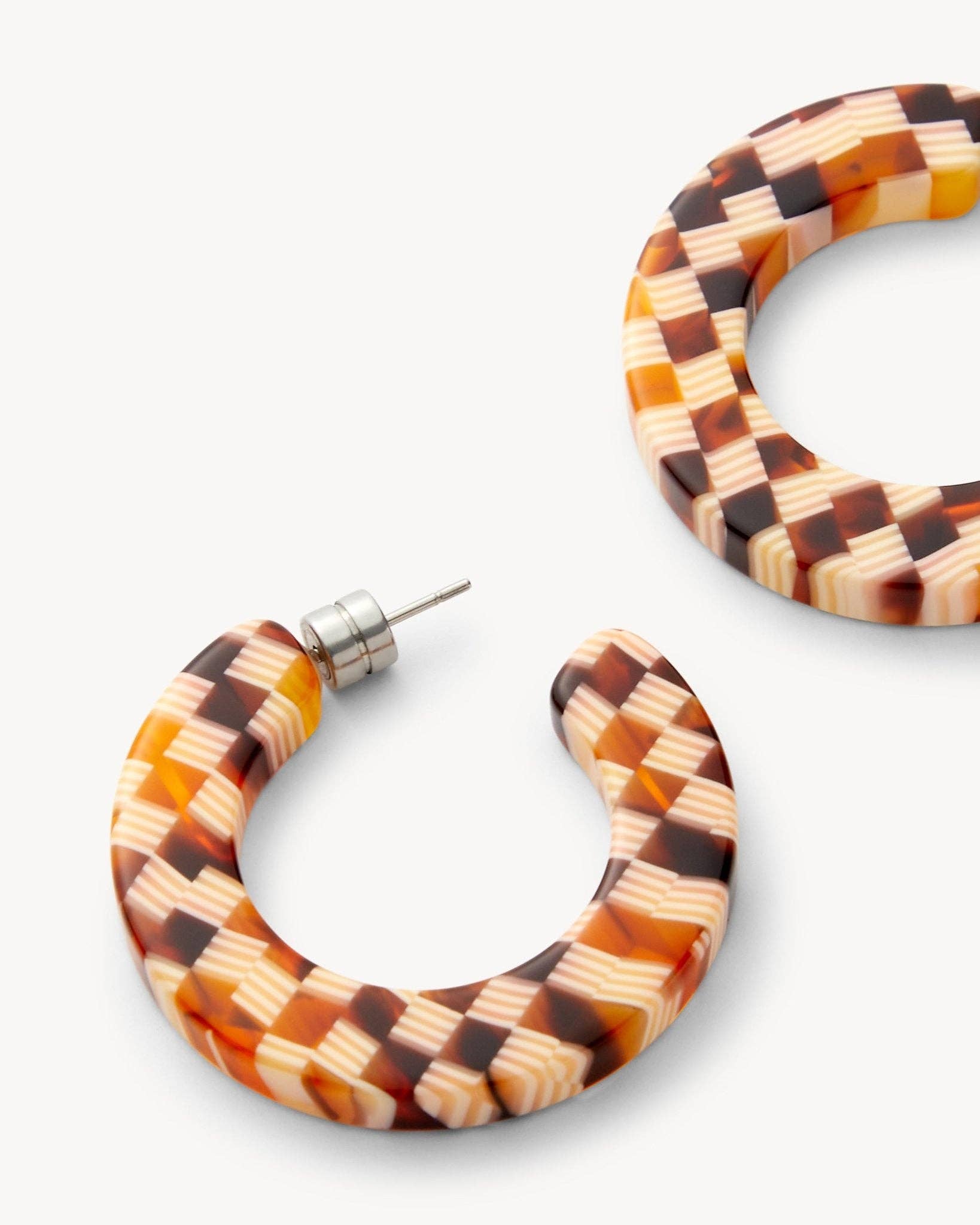 Tortoise Checker Kate Hoops - Box Turtle