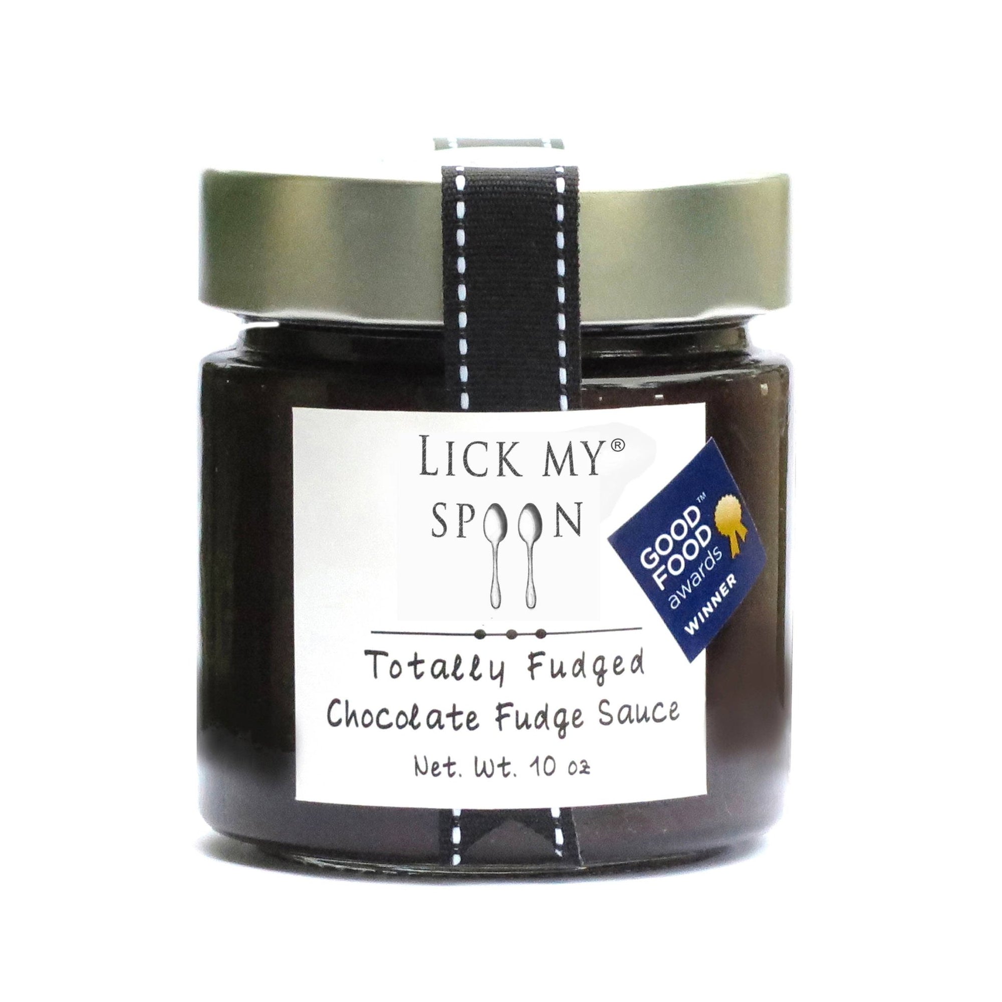 Totally Fudged Chocolate Sauce - Box Turtle