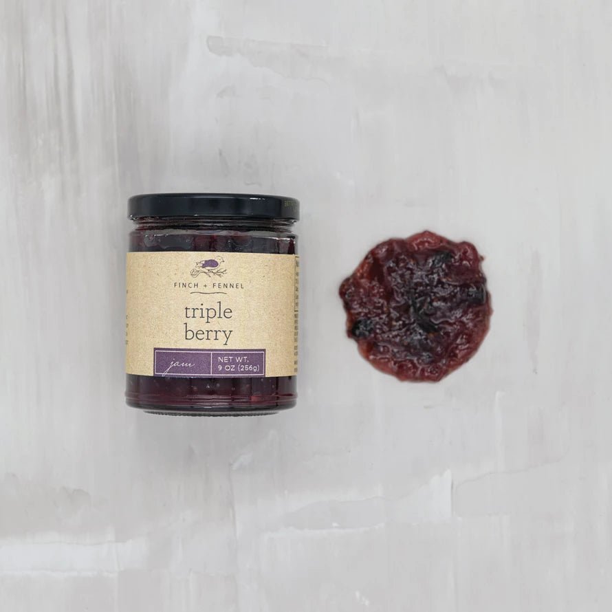 Triple Berry Jam - Box Turtle