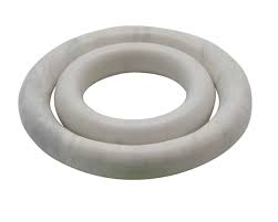 Round Marble Trivet