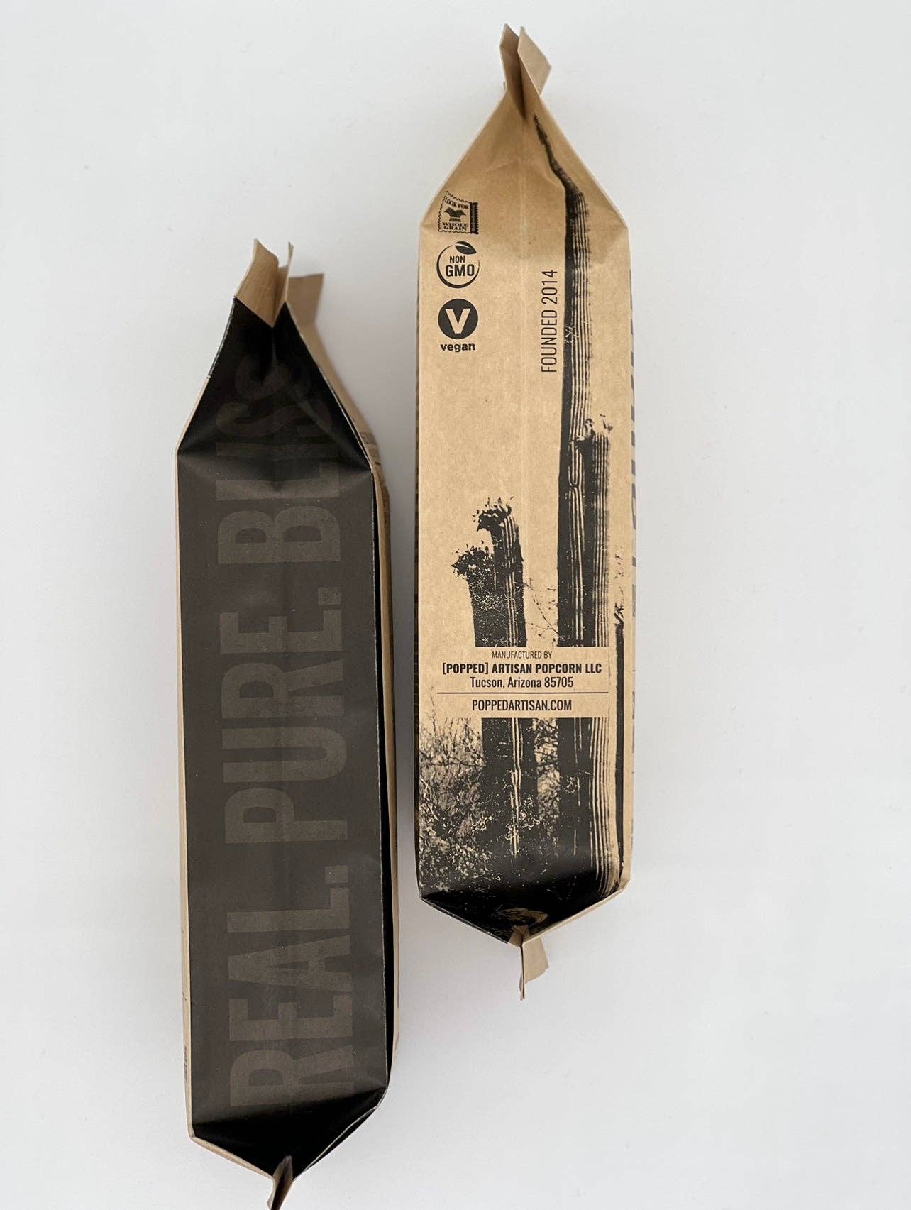 Truffle Artisan Popcorn - Box Turtle