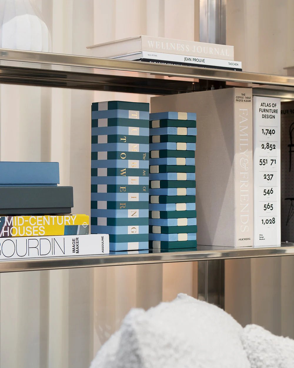 Tumbling Towers Game - Box Turtle