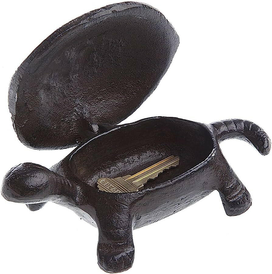 Turtle Key Box - Box Turtle