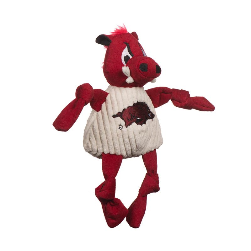 Tusk the Razorback Dog Toy - Box Turtle