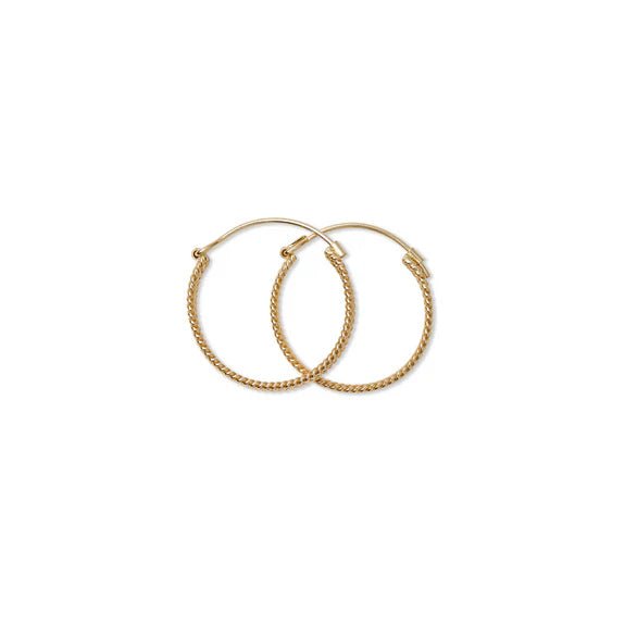 Twist Hoops - Box Turtle