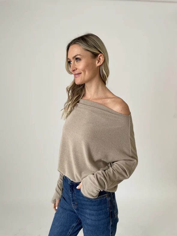 The Anywhere Top in Desert Sand
