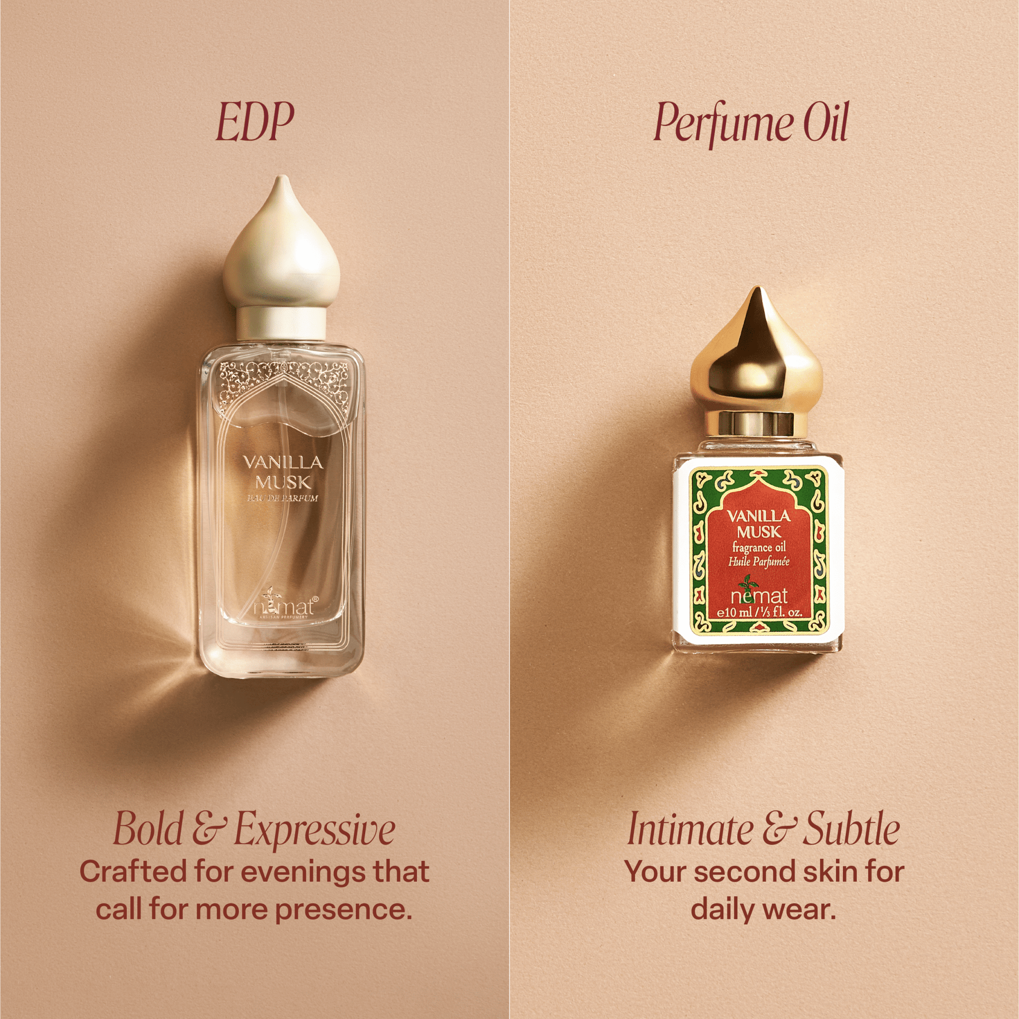 Vanilla Musk Perfume Oil - Box Turtle