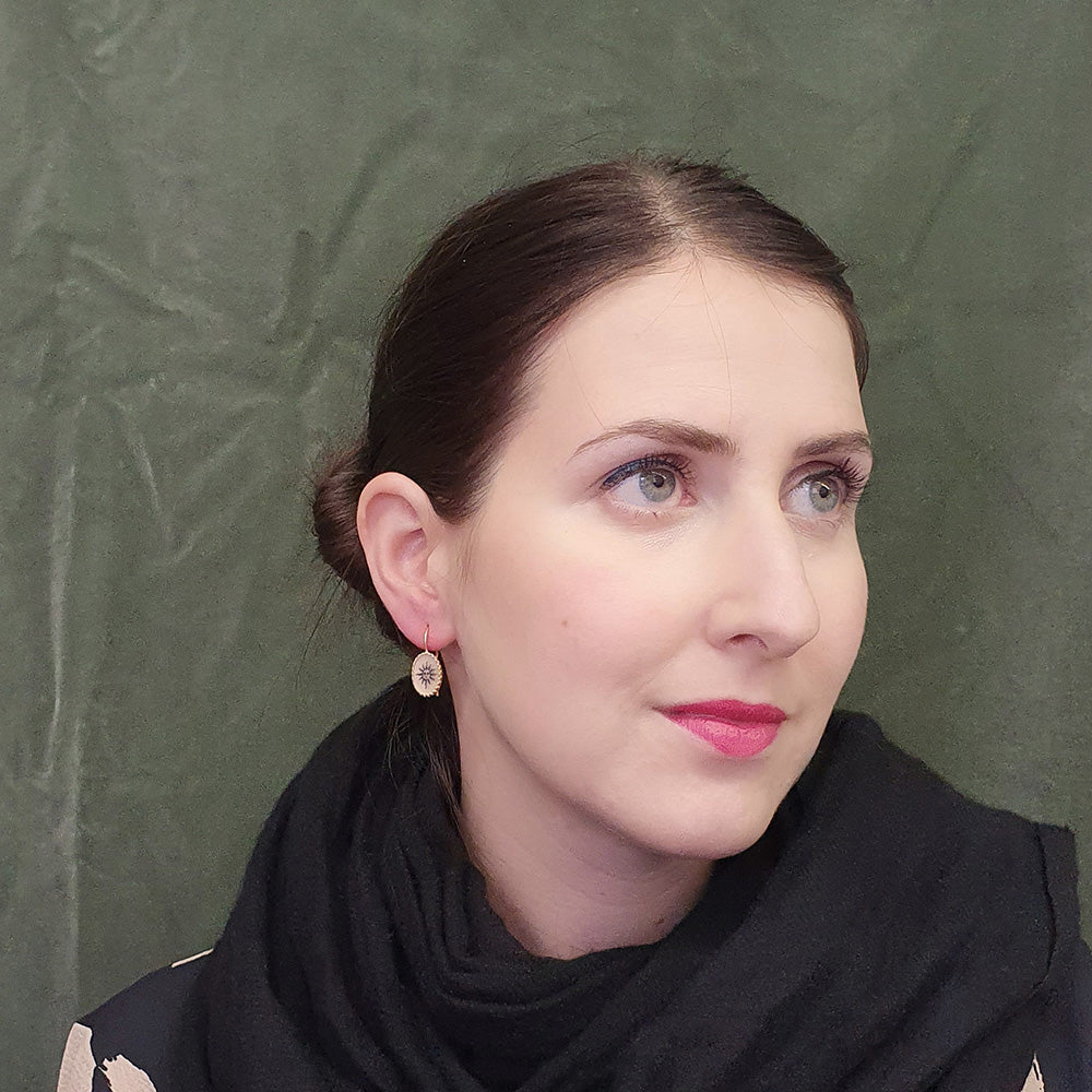 Celestial Victoria Earhangers