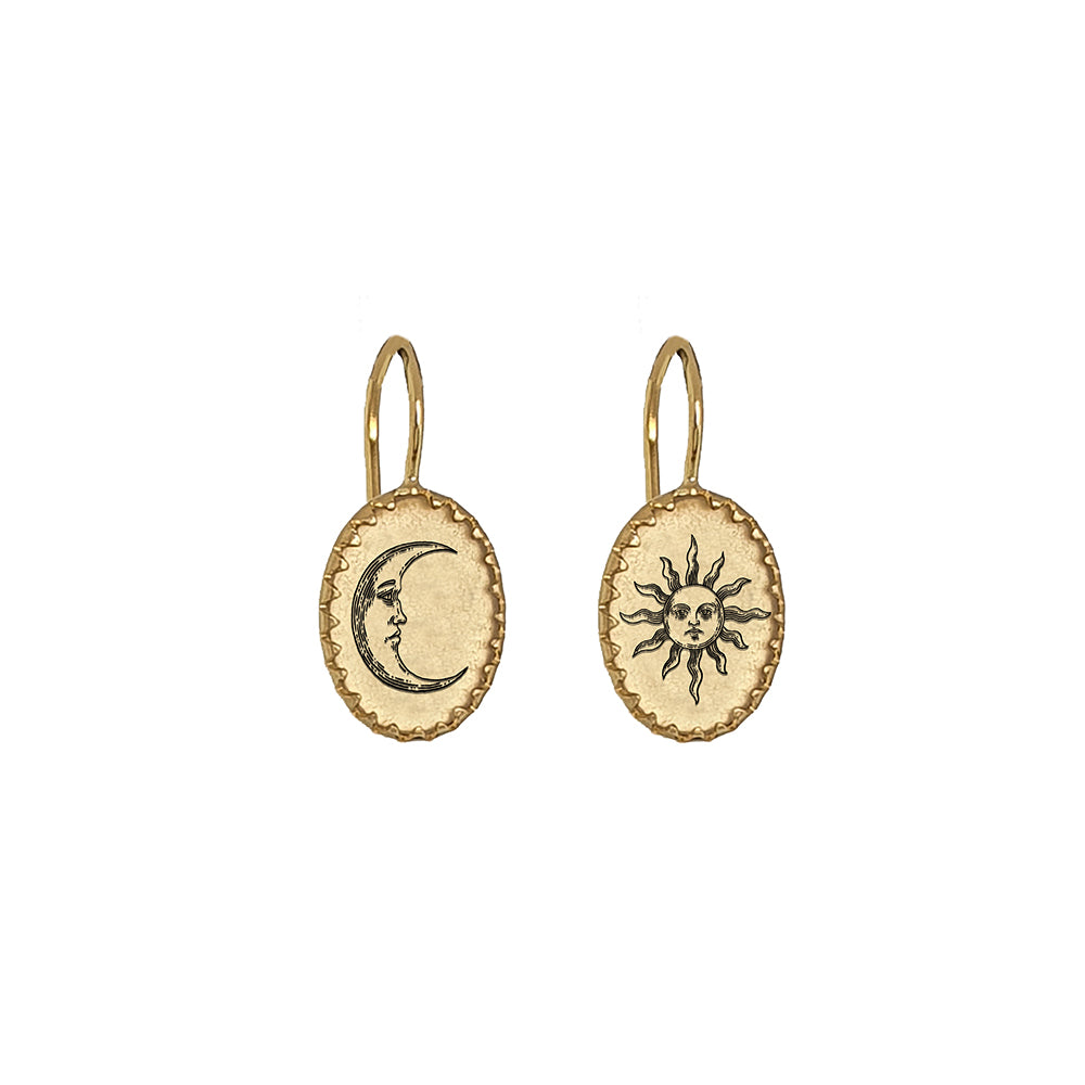 Celestial Victoria Earhangers
