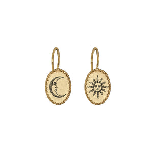 Celestial Victoria Earhangers