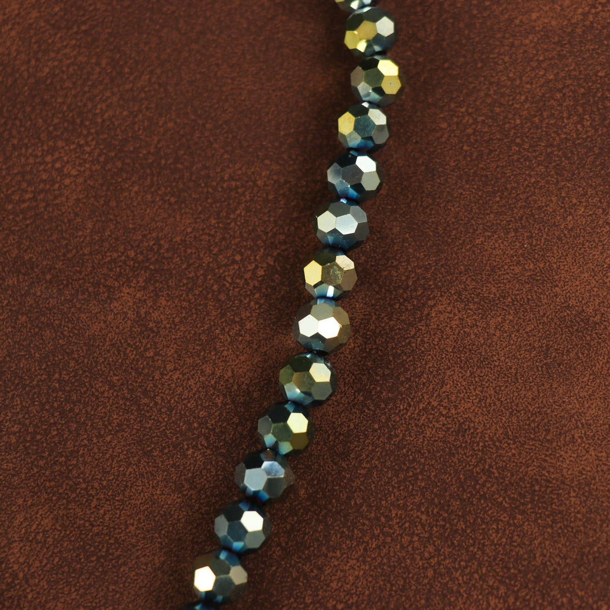 Vintage Frog Gold plated Necklace with Tassel and Crystal - Box Turtle