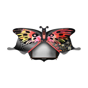 Violetta Decorative Butterfly with Mirror