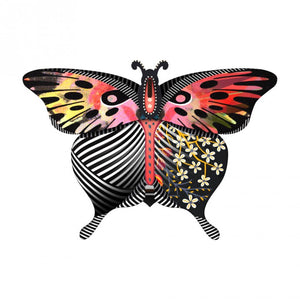 Violetta Decorative Butterfly with Mirror