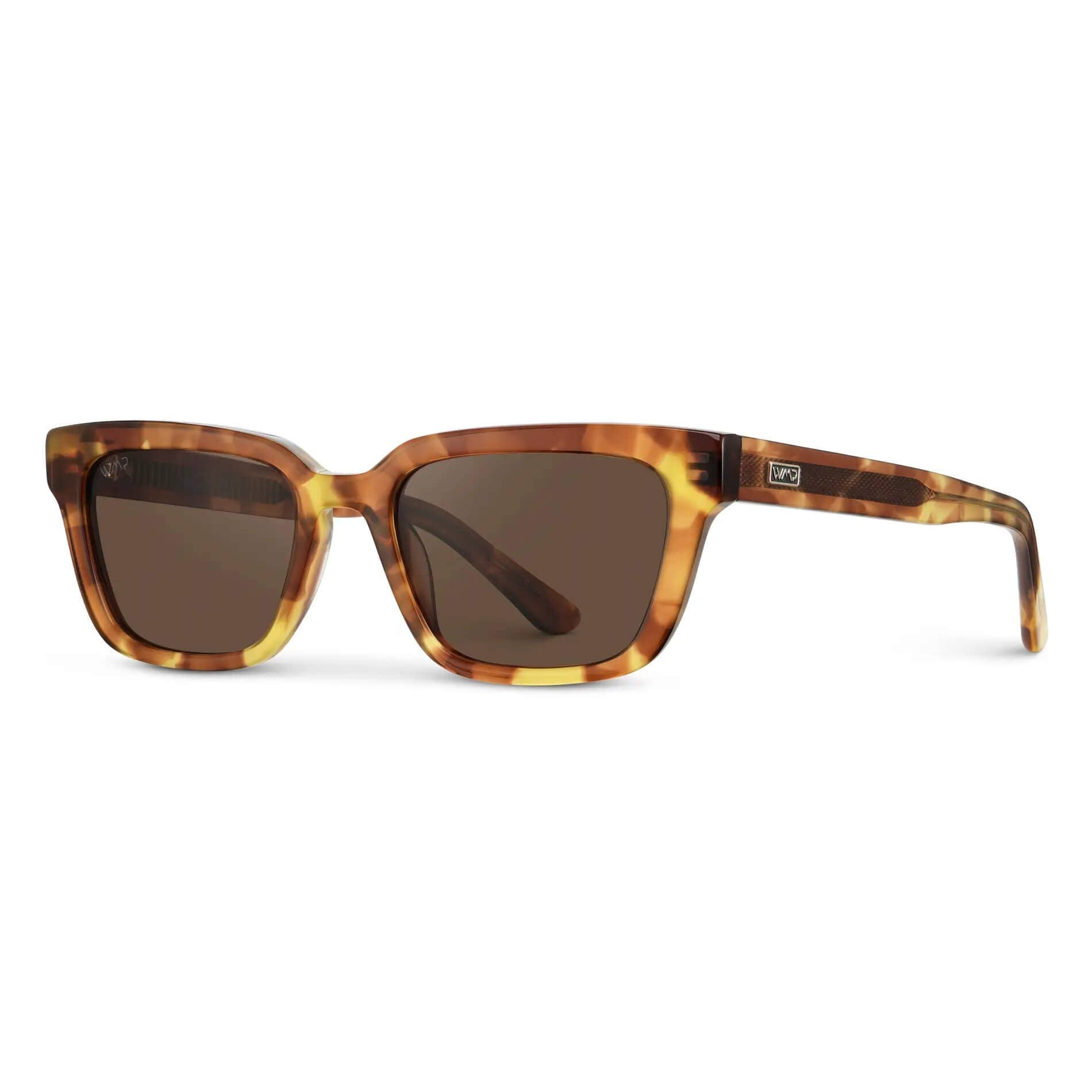 Vivian - Women’s Polarized Sunglasses - Box Turtle