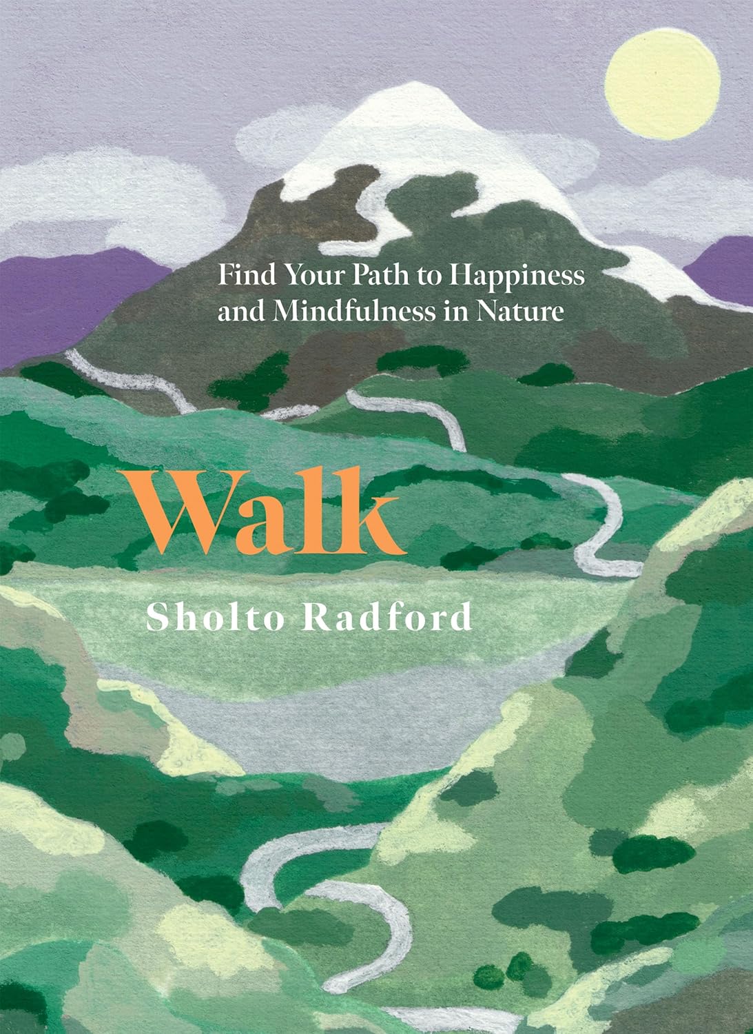 Walk: Find Your Path to Happiness and Mindfulness in Nature - Box Turtle