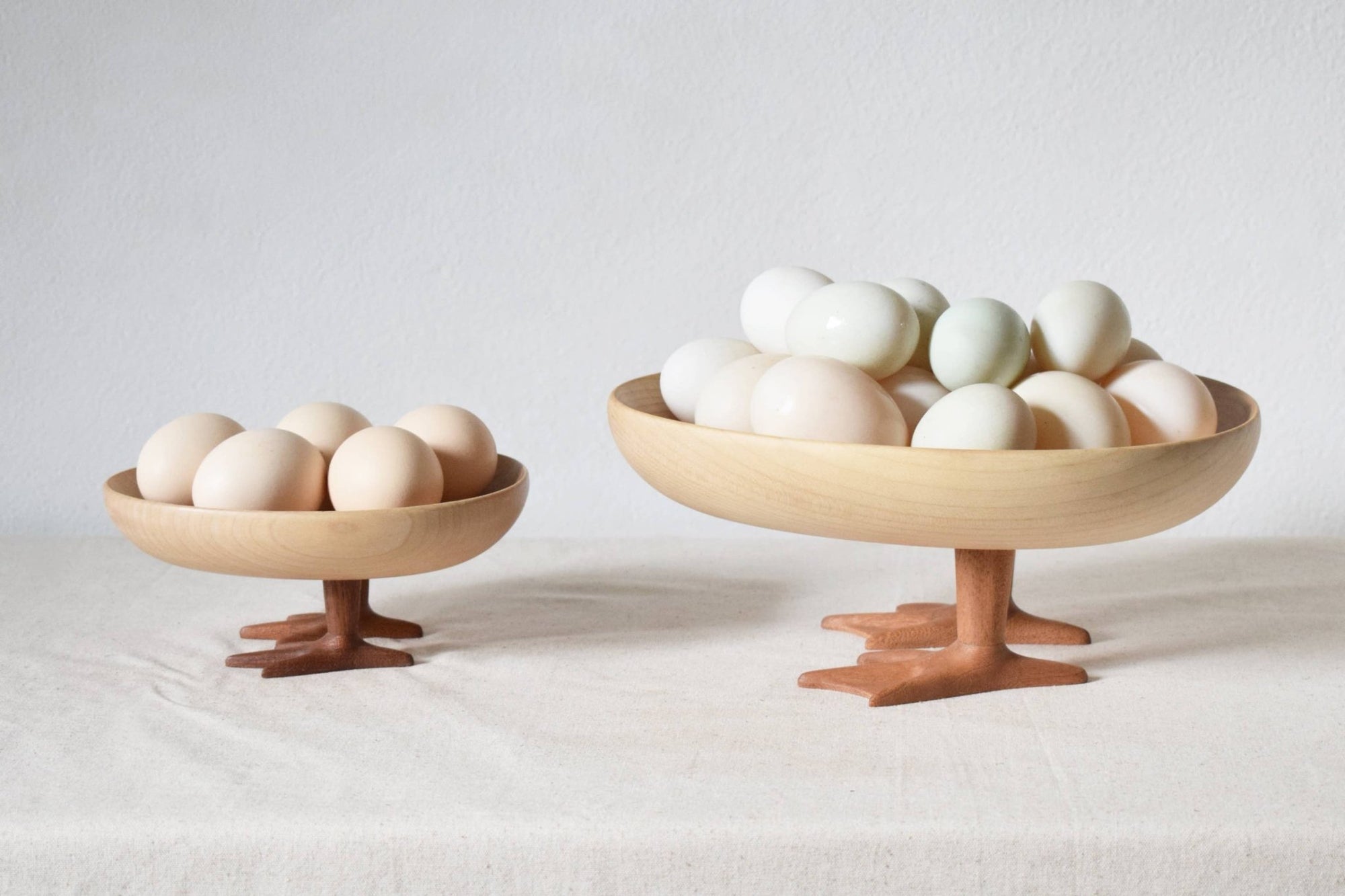 Walking Egg Tray Table Decoration - Box Turtle