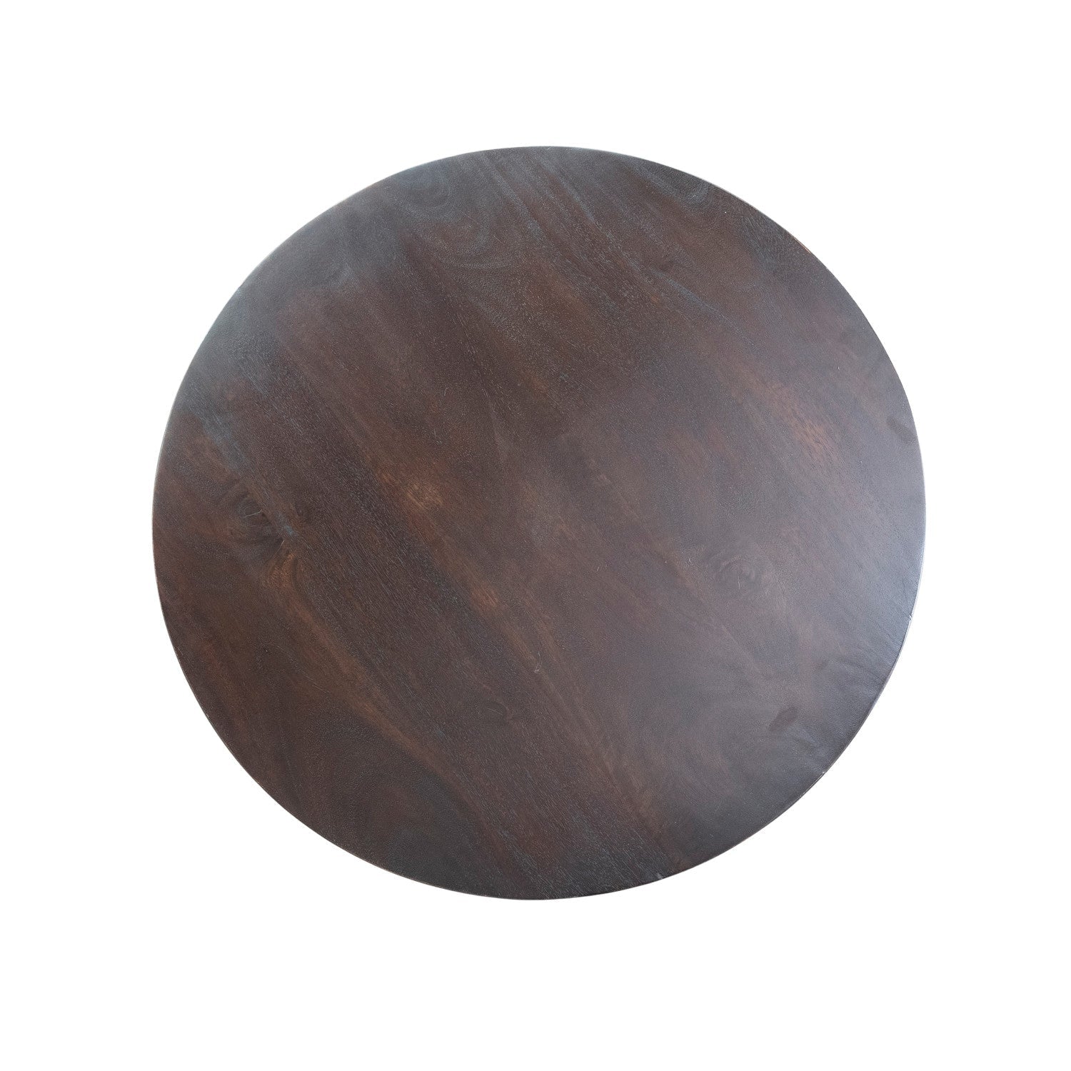 Walnut Finish Mango Wood Table - Box Turtle