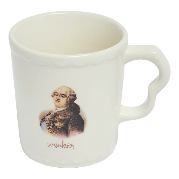 Wanker Mug - Box Turtle