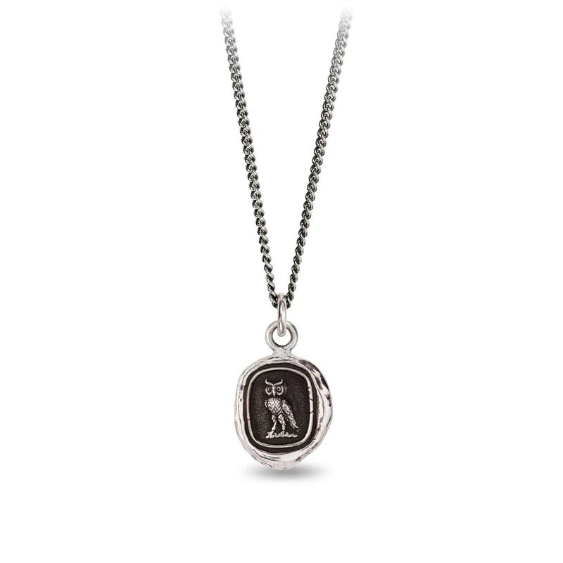 Watch Over Me Necklace - Box Turtle