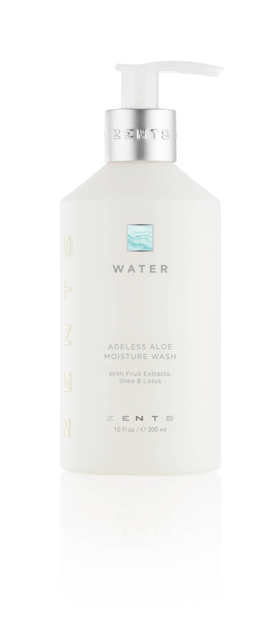 Water Ageless Aloe Hand & Body Moisture Wash - Box Turtle
