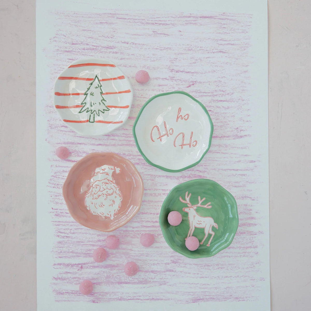 Wax Relief Holiday Organic Dish - Box Turtle