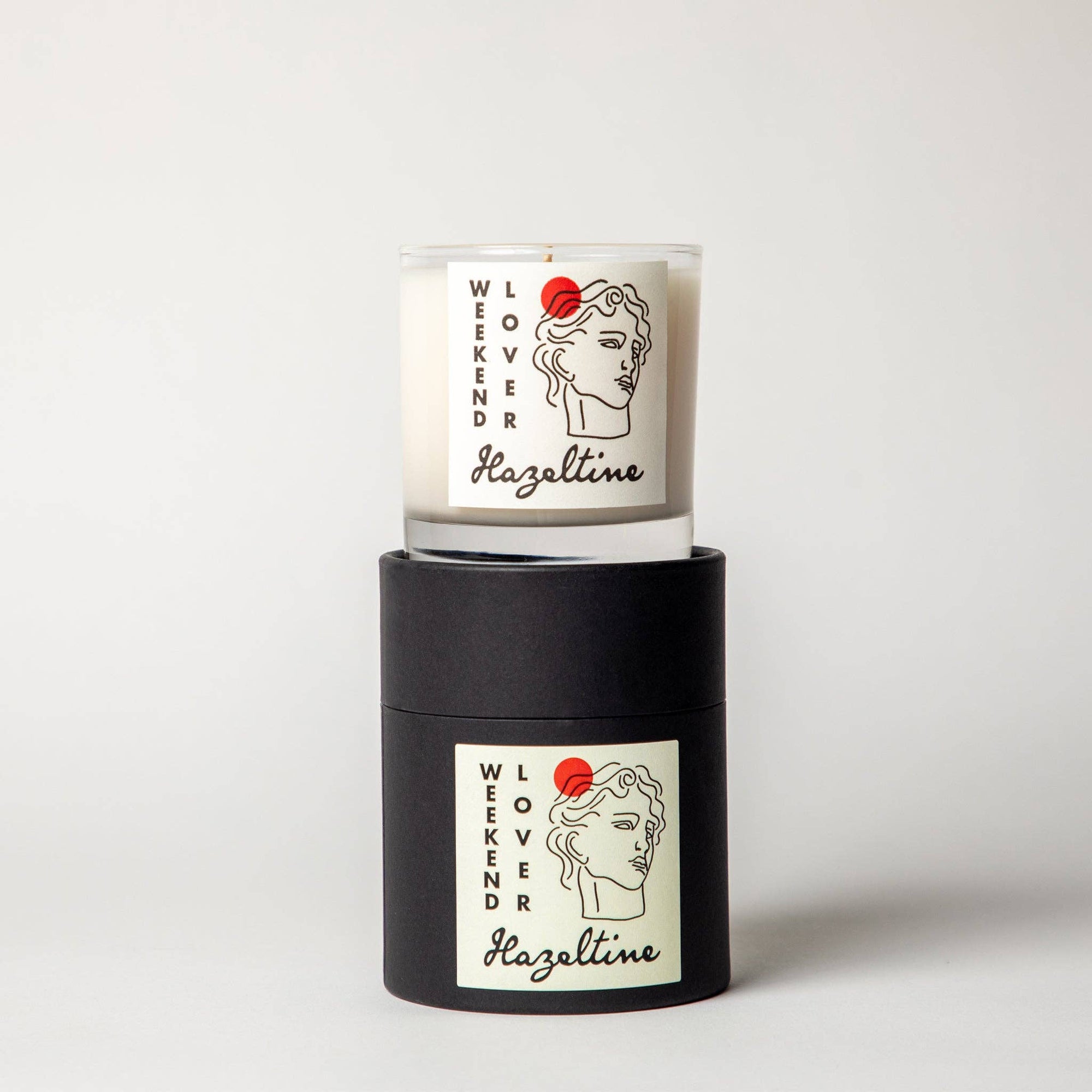 Weekend Lover Scented Candle - Box Turtle