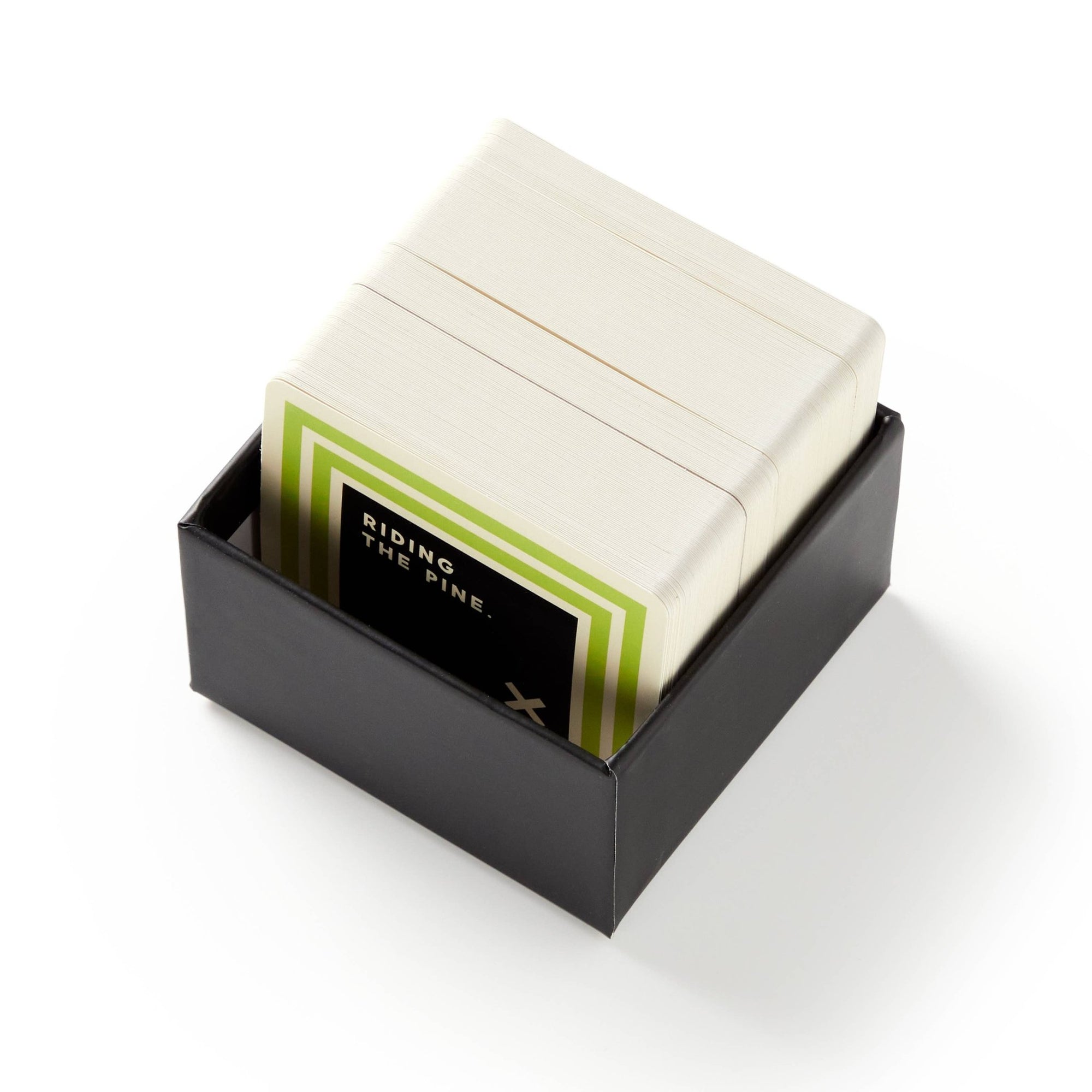 Weird Sports Trivia Game - Box Turtle