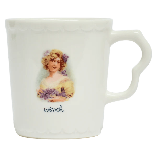 Wench Mug - Box Turtle