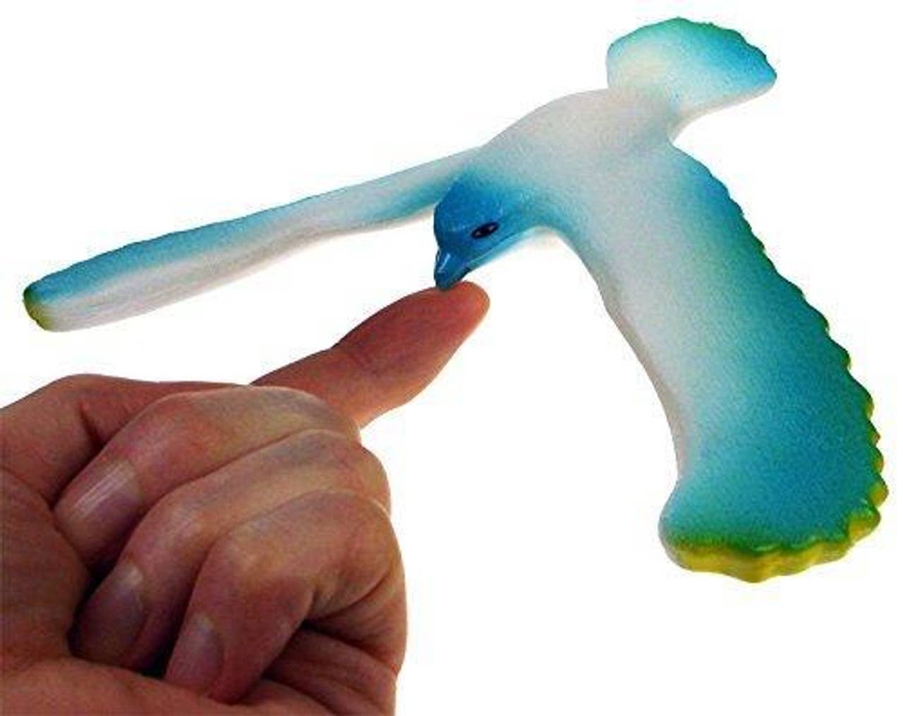 Westminster Balancing Bird Toy - Box Turtle