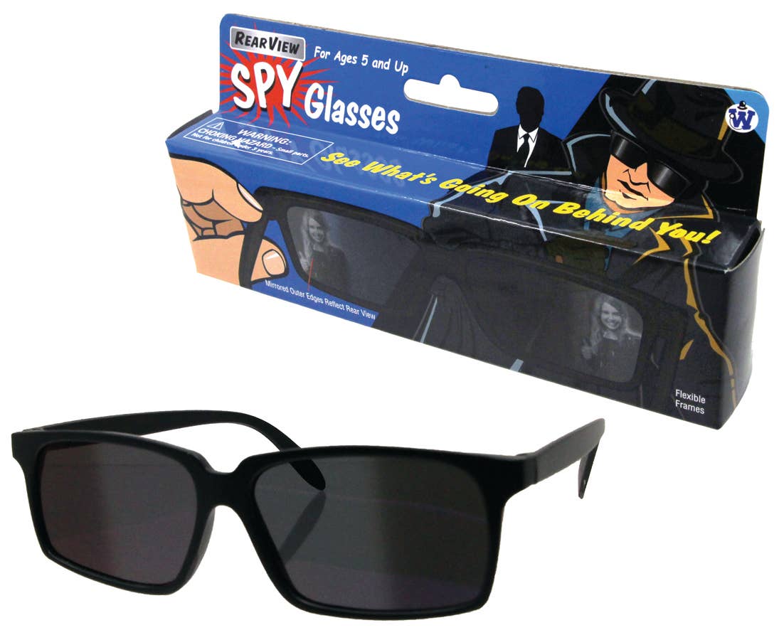 Westminster Spy Glasses - Box Turtle