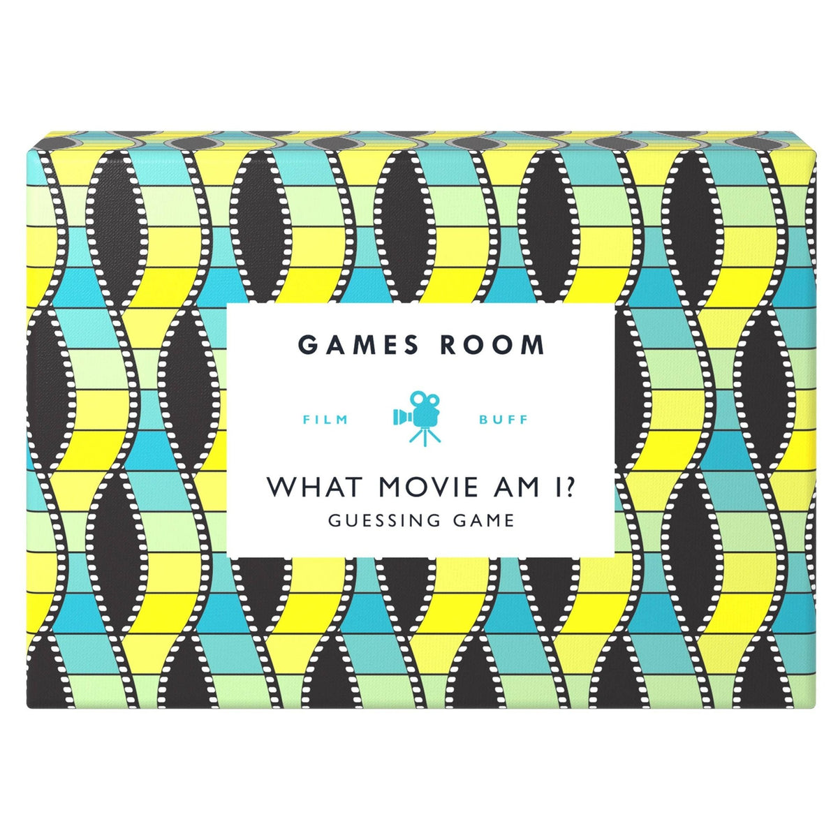What Movie Am I? Guessing Game - Box Turtle