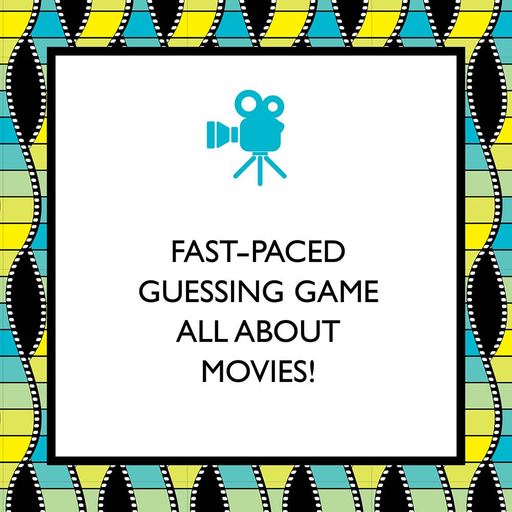 What Movie Am I? Guessing Game - Box Turtle