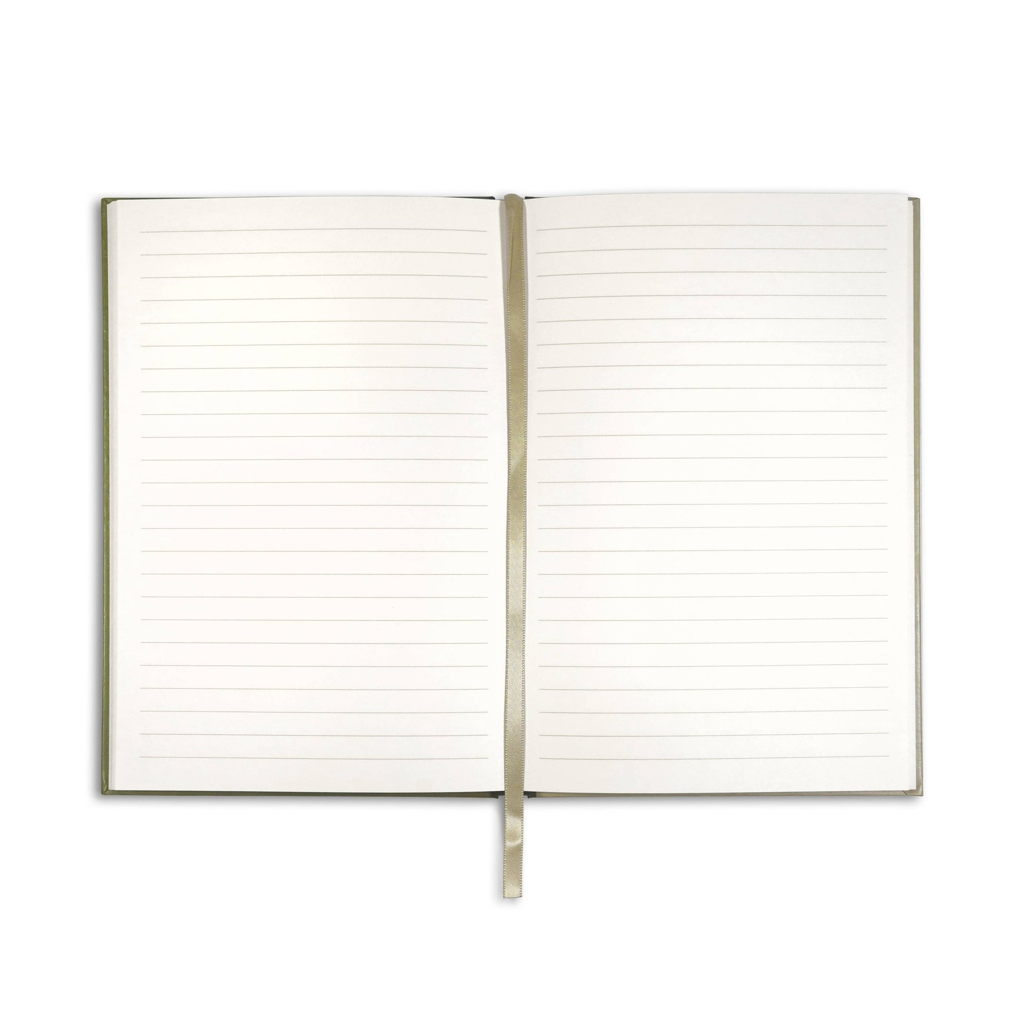 Where the Bodies Are Buried Notebook - Box Turtle