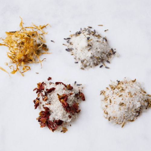 Wild Oregano & Sage Savory Salt - Box Turtle