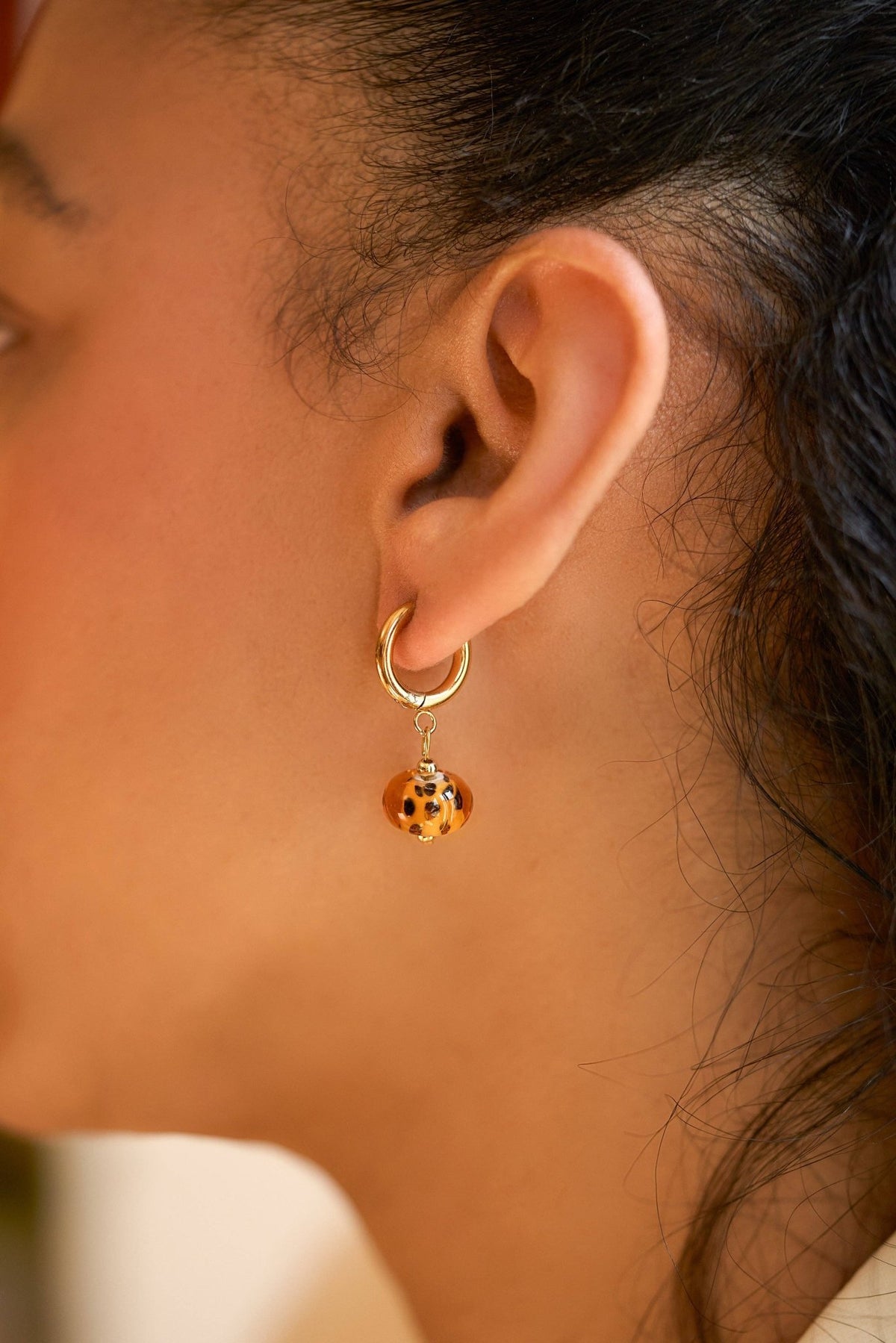 Wild Side Hoops - Box Turtle