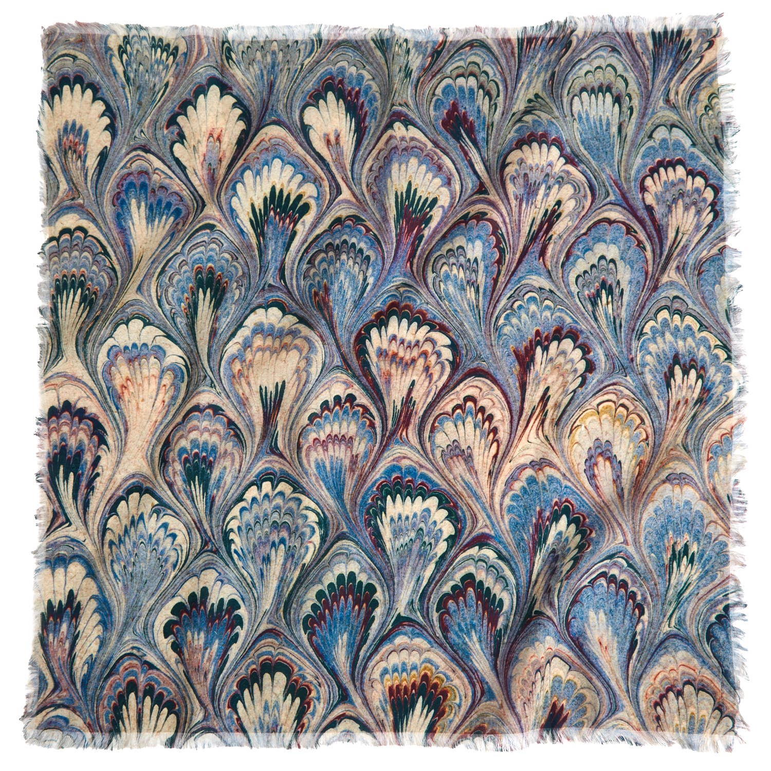 Wilde Voile Bandana - Box Turtle