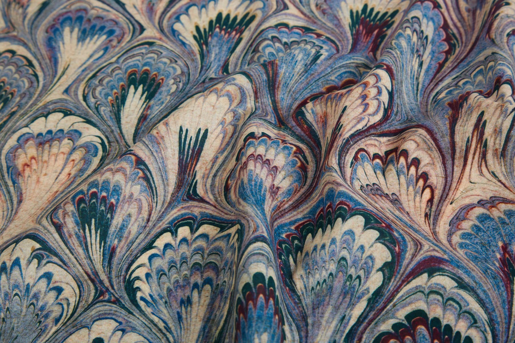 Wilde Voile Bandana - Box Turtle