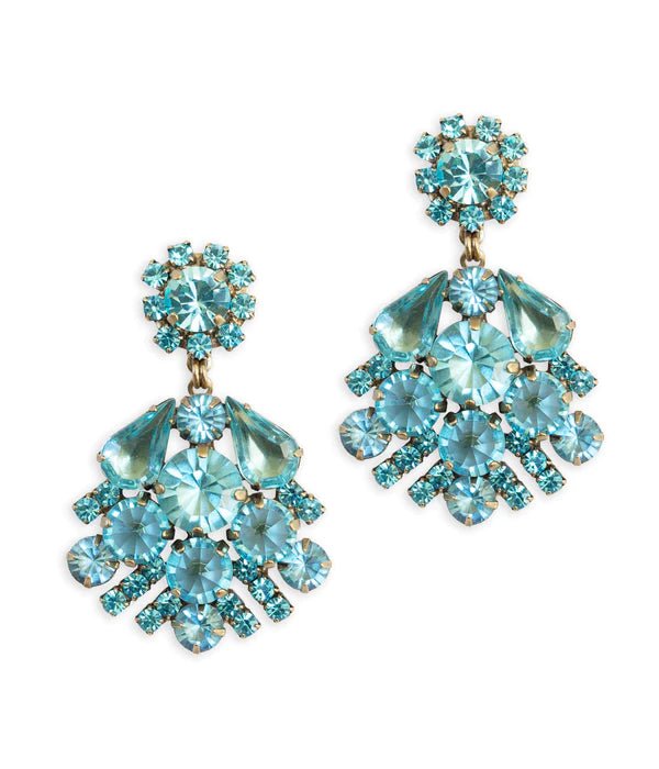 Willa Earrings - Assorted Colors - Box Turtle