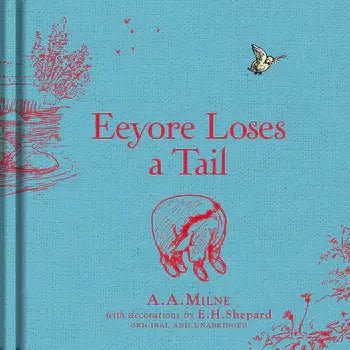 Winnie - the - Pooh: Eeyore Loses a Tail - Box Turtle