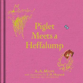 Winnie - the - Pooh: Piglet Meets A Heffalump - Box Turtle